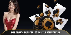 Hoàn Trả Cược Thua BET88